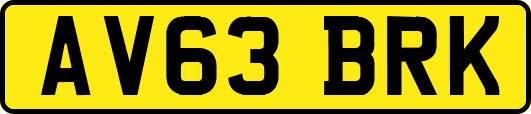 AV63BRK
