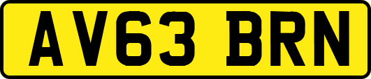 AV63BRN