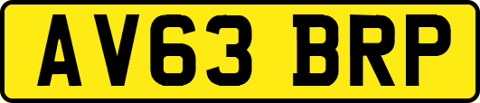 AV63BRP