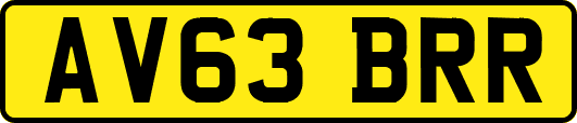 AV63BRR
