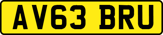 AV63BRU