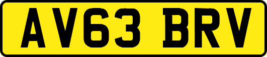 AV63BRV