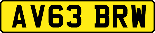 AV63BRW