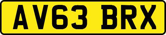AV63BRX
