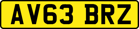 AV63BRZ