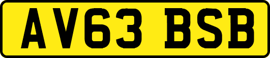 AV63BSB