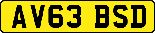 AV63BSD