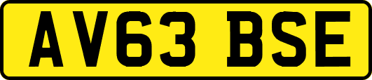 AV63BSE