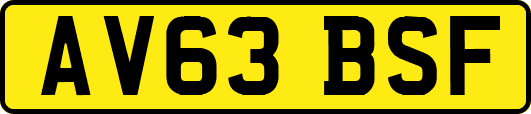 AV63BSF