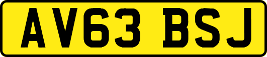 AV63BSJ