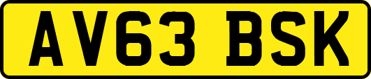 AV63BSK
