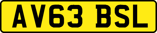 AV63BSL
