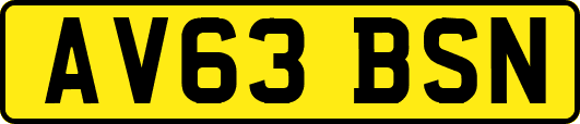 AV63BSN