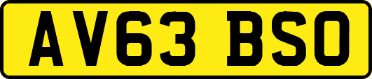 AV63BSO