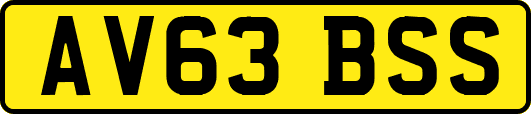 AV63BSS