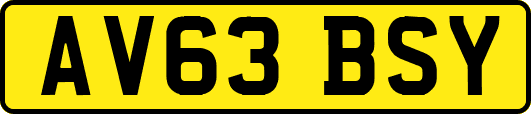 AV63BSY