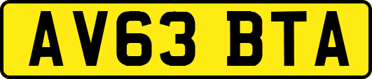AV63BTA