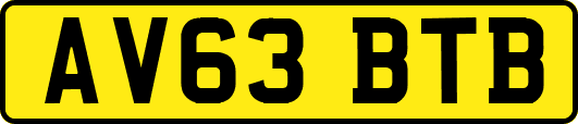 AV63BTB