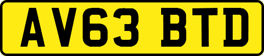AV63BTD