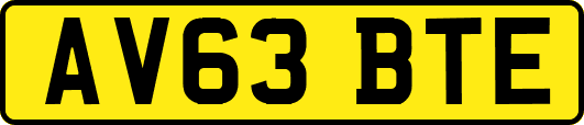 AV63BTE