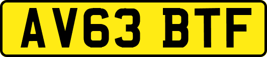 AV63BTF