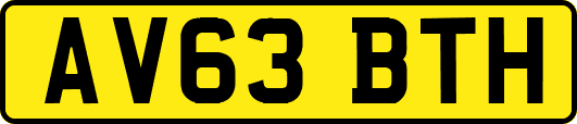 AV63BTH