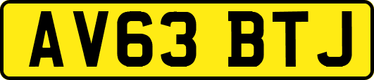AV63BTJ
