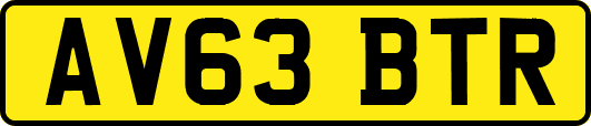 AV63BTR