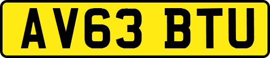 AV63BTU