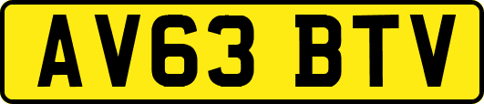 AV63BTV