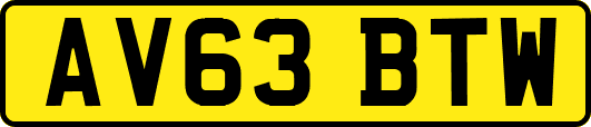 AV63BTW