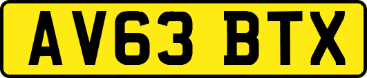 AV63BTX
