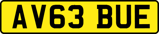 AV63BUE