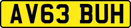 AV63BUH