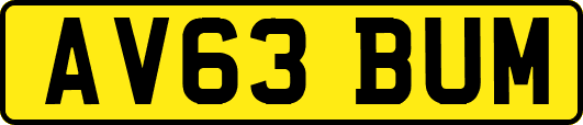 AV63BUM