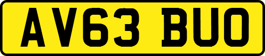 AV63BUO