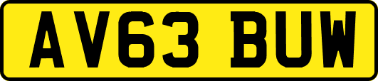 AV63BUW