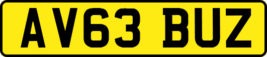 AV63BUZ