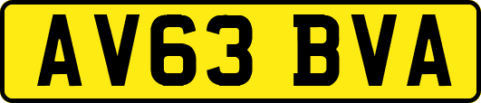 AV63BVA