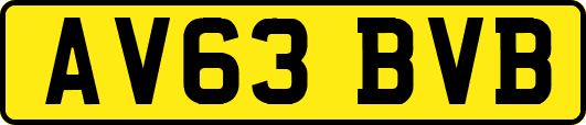 AV63BVB