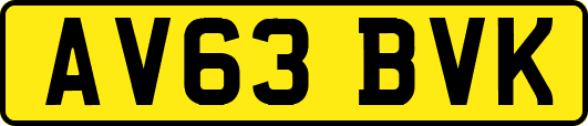 AV63BVK