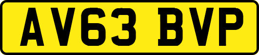 AV63BVP