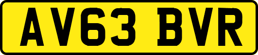 AV63BVR