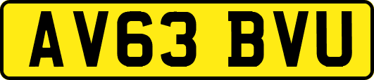 AV63BVU