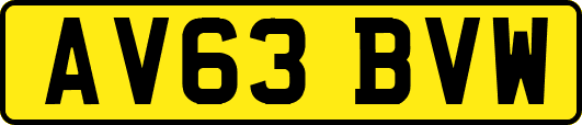 AV63BVW