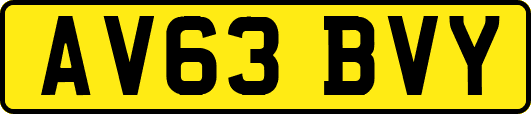 AV63BVY