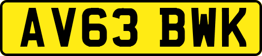 AV63BWK