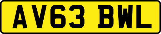 AV63BWL