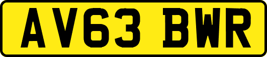 AV63BWR