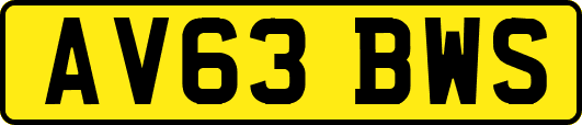 AV63BWS